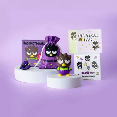 Figuurtje, Bad Badtz-Maru, Hello Kitty and Friends