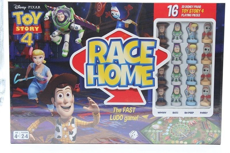 Bordspel, Mens Erger Je Niet, Toy Story