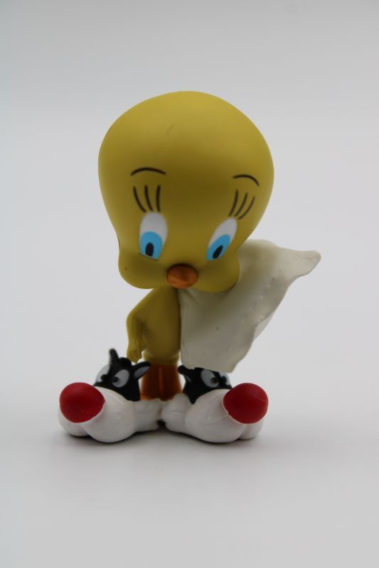 Figuurtje, Tweety met Kussen, Looney Tunes