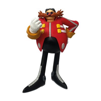Beeldje, Dr. Eggman, Sonic The Hedgehog