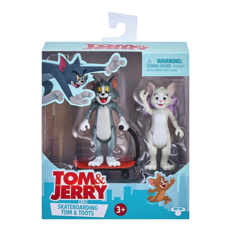 Speelsetje, Tom &amp; Toots