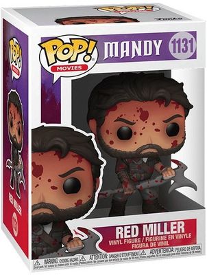 Funko Pop! Movies #1131 Red Miller, Mandy
