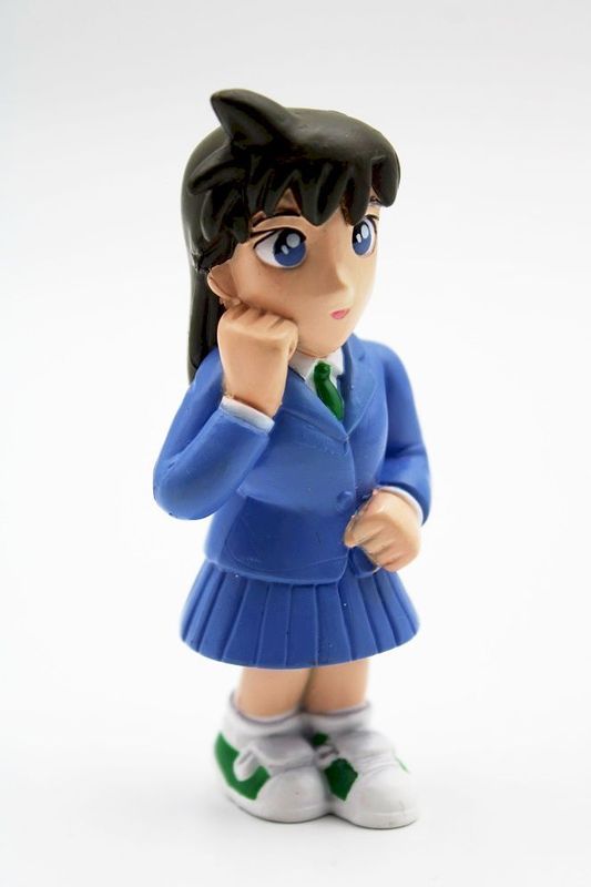 5 Figuurtjes uit Detective Conan