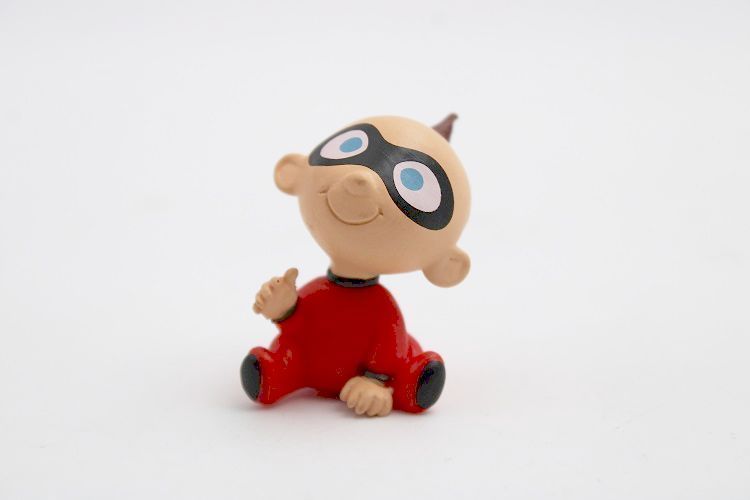 Figuurtje, Jack-Jack, Incredibles