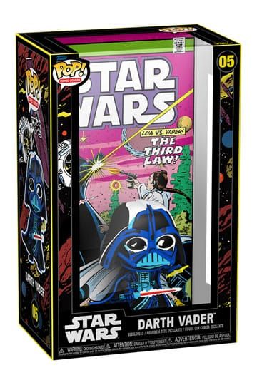 Star Wars POP! Comic Cover #05 Darth Vader