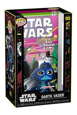 Star Wars POP! Comic Cover #05 Darth Vader