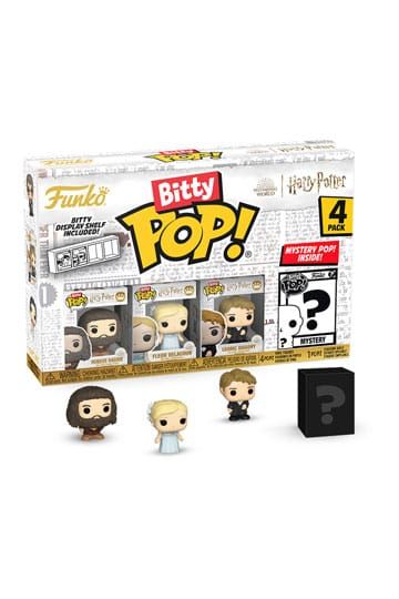 Funko Bitty Pop! Rubeus Hagrid, Harry Potter