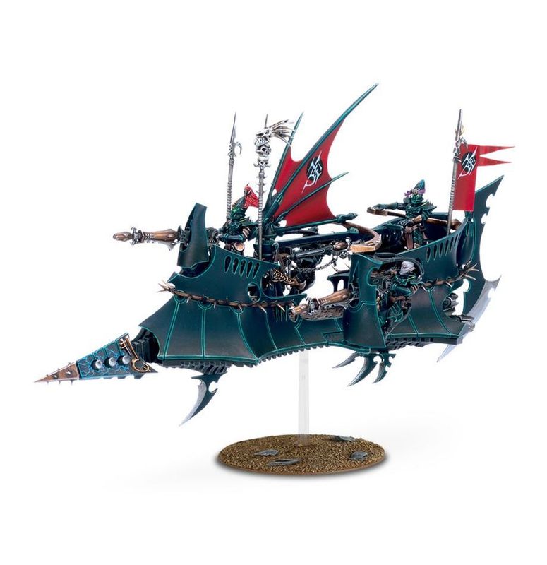 Warhammer 40k, Dark Eldar Ravager