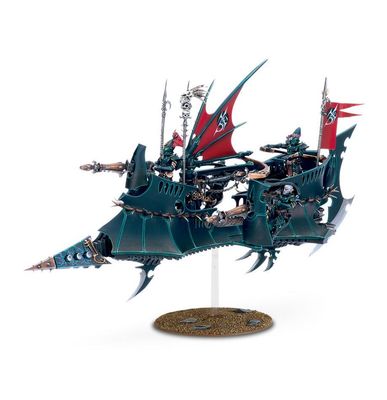 Warhammer 40k, Dark Eldar Ravager