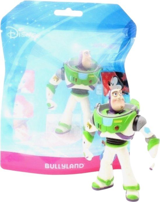 Figuurtje, Buzz Lightyear, Bullyland Collectibles