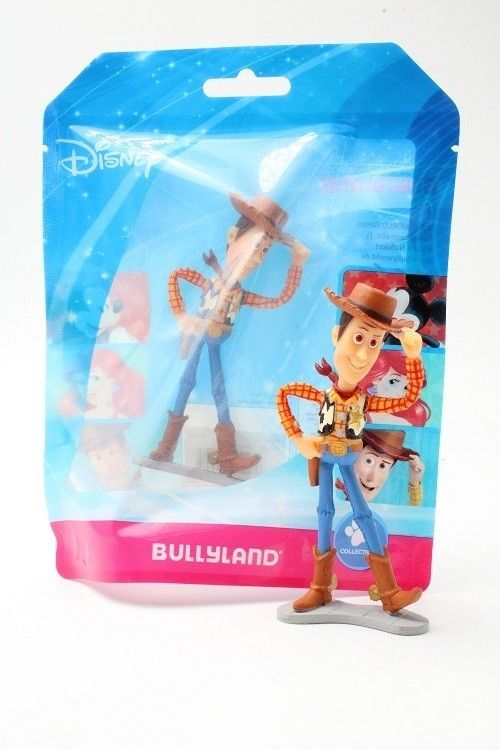 Figuurtje, Woody, Bullyland Collectibles