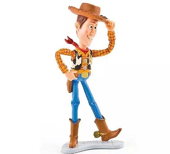 Figuurtje, Woody, Bullyland Collectibles