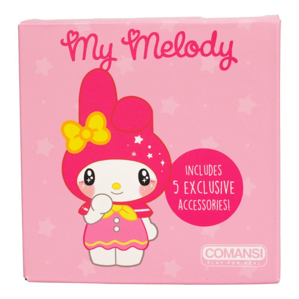 Figuurtje, My Melody, Hello Kitty and Friends