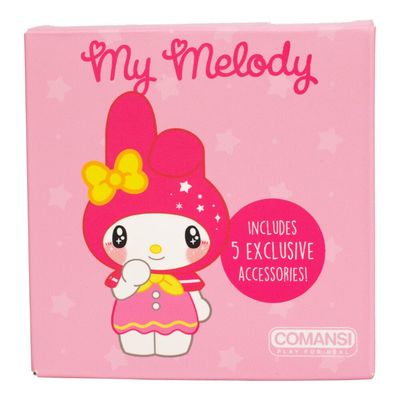 Figuurtje, My Melody, Hello Kitty and Friends