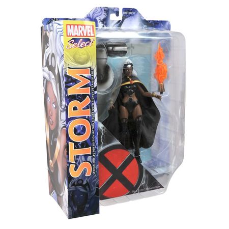 Actiefiguur, Storm, Marvel Select