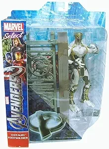 Actiefiguur, Chitauri Footsoldier, Marvel Select