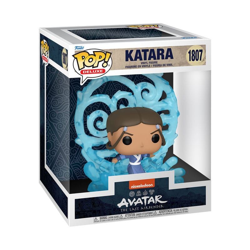 Funko Pop! Deluxe #1807 Katara, Avatar The Last Airbender