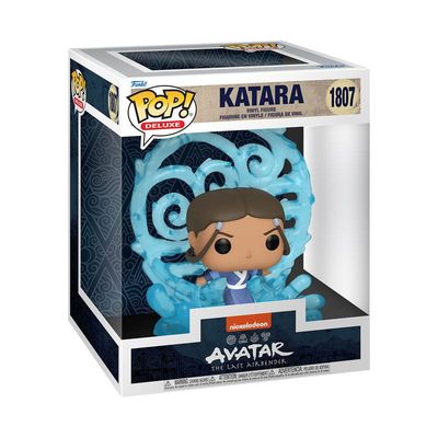 Funko Pop! Deluxe #1807 Katara, Avatar The Last Airbender