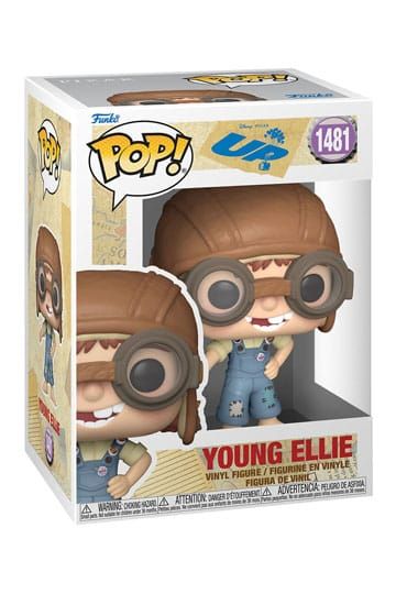 Funko Pop!  #1481 Young Ellie, Up