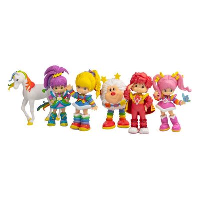 Mini Figure, Starlite, Rainbow Brite 40 Years