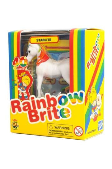 Mini Figure, Starlite, Rainbow Brite 40 Years