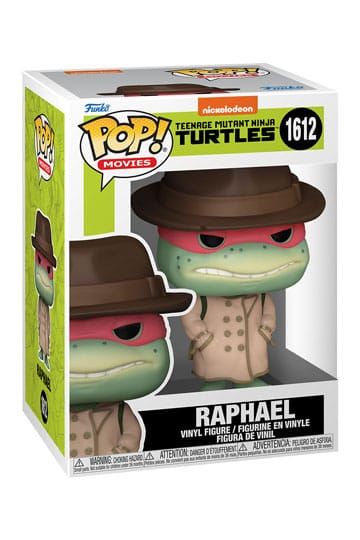 Funko Pop! Movies #1612 Raphael , Teenage Mutant Ninja Turtles