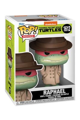 Funko Pop! Movies #1612 Raphael , Teenage Mutant Ninja Turtles