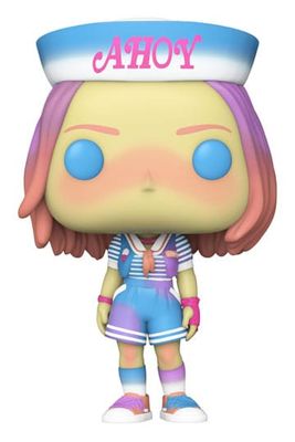 Funko Pop! Television #1546 Robin Scoops Ahoy, Stranger Things