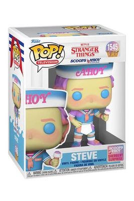 Funko Pop! #1545 Steve Scoops Ahoy, Stranger Things