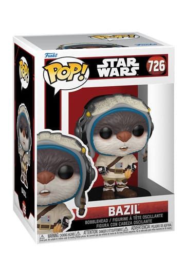 Funko Pop! #331 Knight of Ren blaster Rifle, Star Wars