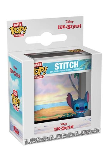 Funko Bitty Pop! Deluxe Stitch