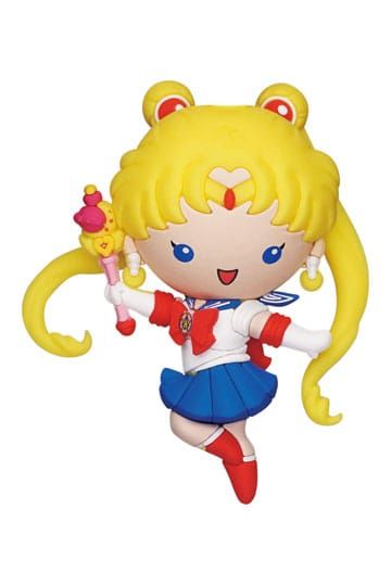 Magneet, Sailor Moon