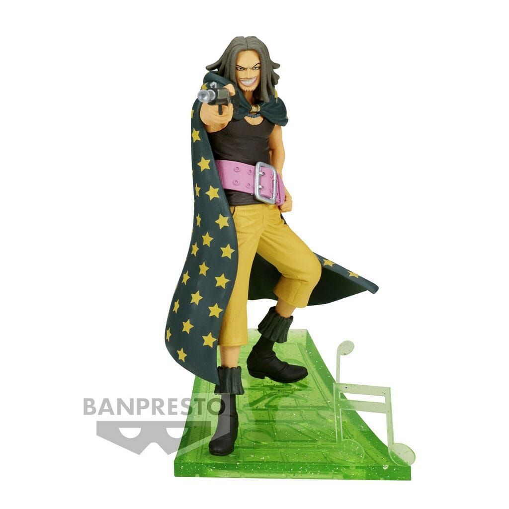 PVC Statue, Yassop, One Piece: Red