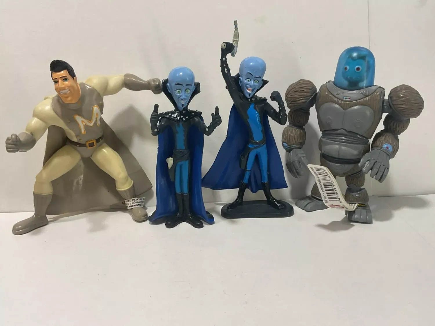 Figuurtjes set, Megamind