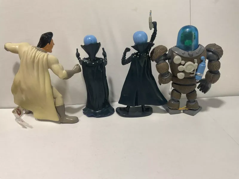 Figuurtjes set, Megamind