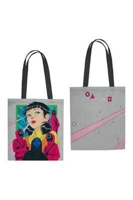 Tote Bag, Squid Game