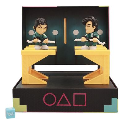 Bordspel, Challange Dice Game 01: Tug of War, Squid Game