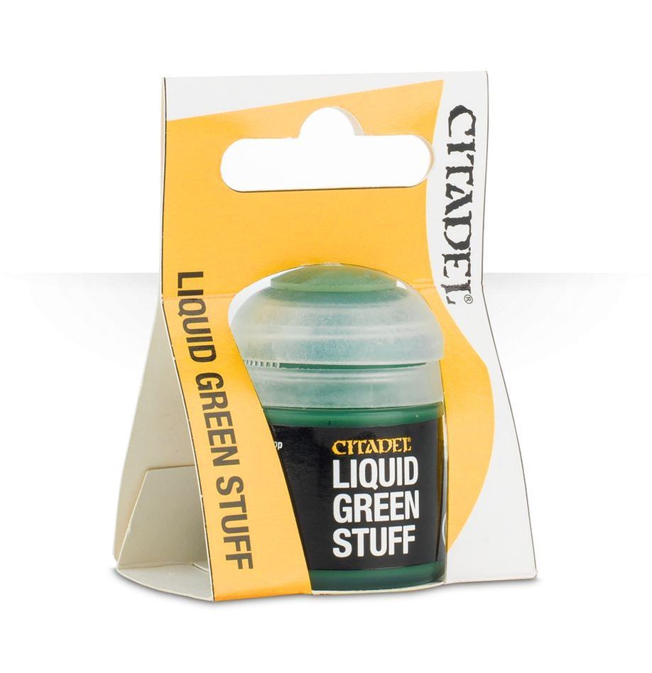 Citadel, Liquid Green Stuff