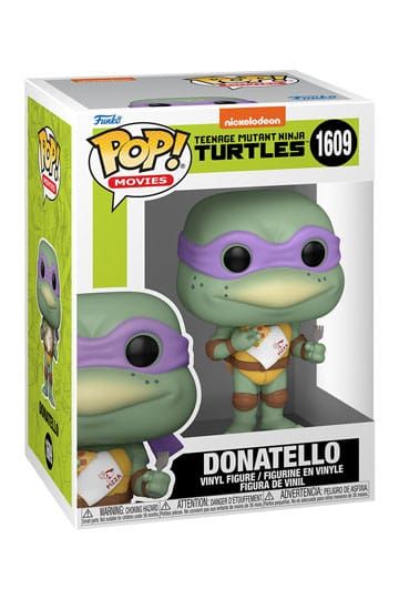 Funko Pop! Movies #1609 Donatello, Teenage Mutant Ninja Turtles