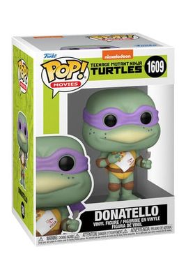 Funko Pop! Movies #1609 Donatello, Teenage Mutant Ninja Turtles