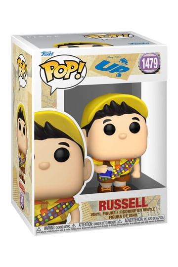 Funko Pop!  #1479 Russell, Up