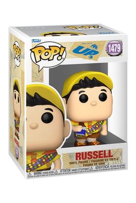 Funko Pop!  #1479 Russell, Up