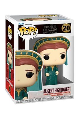 Funko Pop! #20 Alicent Hightower, Game of Thrones House of the Dragon