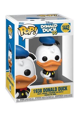 Funko Pop! #1442  1938 Donald Duck, DD 90th anniversary