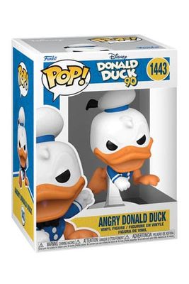 Funko Pop! #1443 Angry Donald Duck, DD 90th anniversary