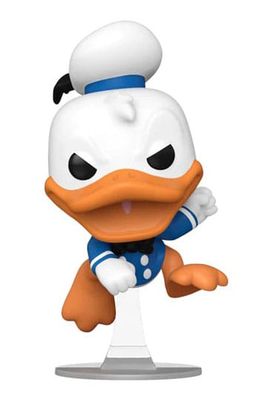 Funko Pop! #1443 Angry Donald Duck, DD 90th anniversary