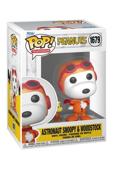 Funko Pop! Television #1679 Space Snoopy, Peanuts