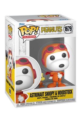Funko Pop! Television #1679 Space Snoopy, Peanuts