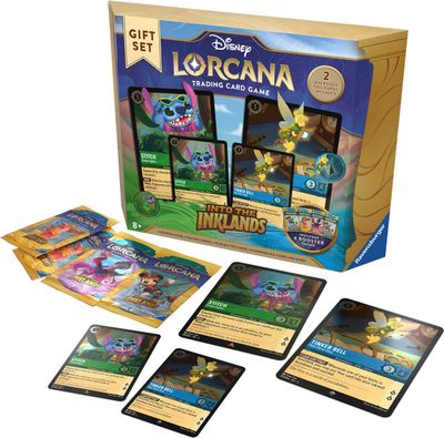 Gift Set, Into the Inklands, Lorcana TCG 3