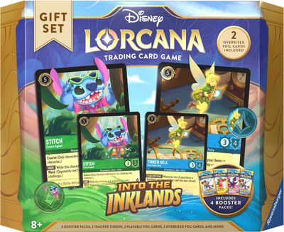 Gift Set, Into the Inklands, Lorcana TCG 3